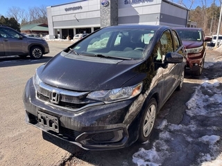 2019 Honda Fit