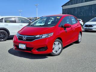 2020 Honda Fit