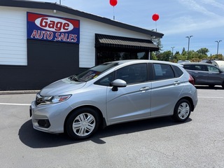 2019 Honda Fit