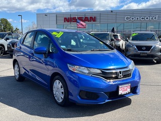 2019 Honda Fit