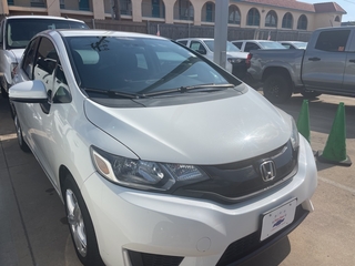 2017 Honda Fit