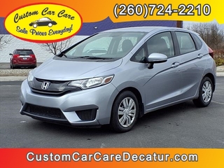 2017 Honda Fit