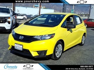 2015 Honda Fit