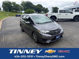 2015 Honda Fit