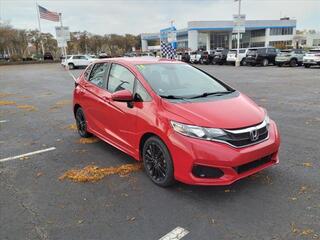 2018 Honda Fit