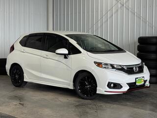 2018 Honda Fit