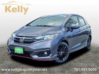 2020 Honda Fit