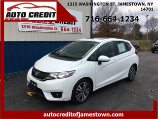 2017 Honda Fit