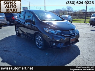 2015 Honda Fit