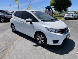 2015 Honda Fit