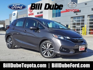 2018 Honda Fit