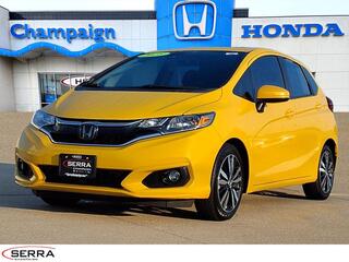 2018 Honda Fit