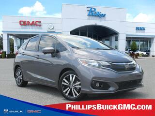 2020 Honda Fit
