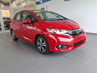 2018 Honda Fit