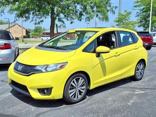 2015 Honda Fit