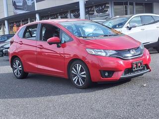 2015 Honda Fit