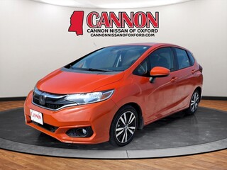 2018 Honda Fit