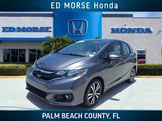 2020 Honda Fit