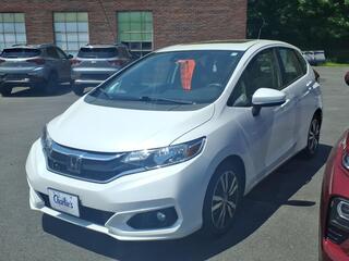 2020 Honda Fit