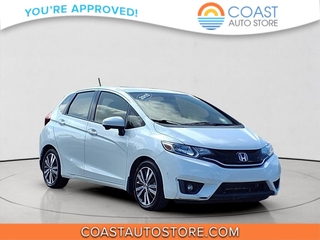 2015 Honda Fit