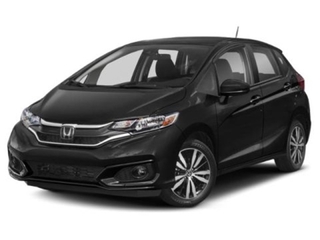 2020 Honda Fit