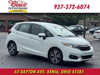 2019 Honda Fit
