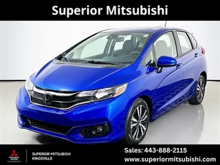 2019 Honda Fit