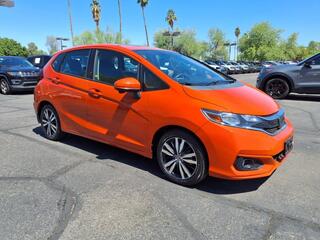 2018 Honda Fit
