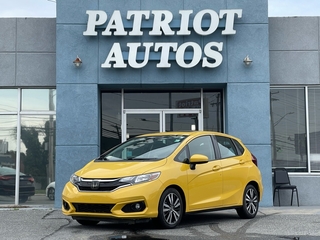 2019 Honda Fit