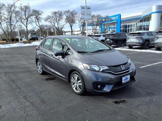 2015 Honda Fit