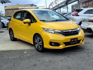2018 Honda Fit