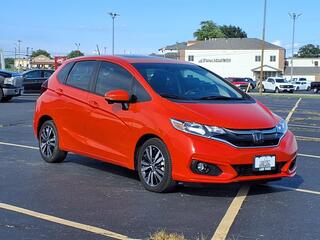 2020 Honda Fit