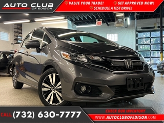 2018 Honda Fit