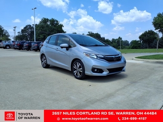 2018 Honda Fit