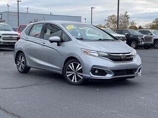 2018 Honda Fit