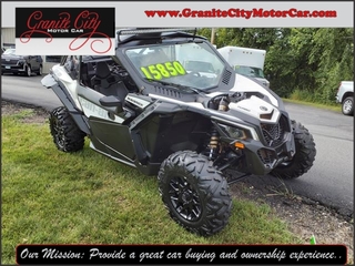 2019 Can-am MAVERICK X3 TURBO