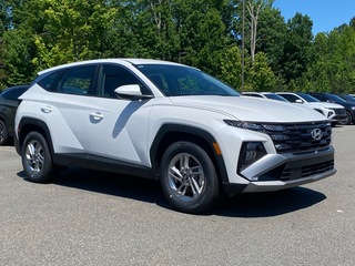 2025 Hyundai Tucson for sale in Cornelius NC