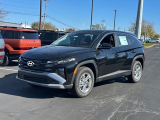 2025 Hyundai Tucson