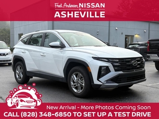 2025 Hyundai Tucson for sale in Asheville NC