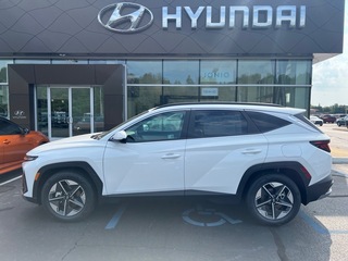 2025 Hyundai Tucson for sale in Columbus MS