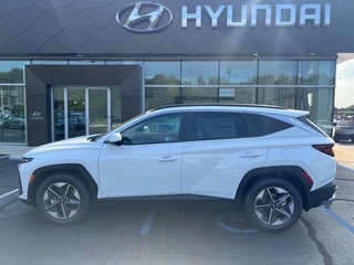 2025 Hyundai Tucson