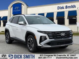 2025 Hyundai Tucson for sale in Greenville SC