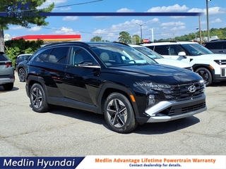 2025 Hyundai Tucson for sale in Rocky Mount NC