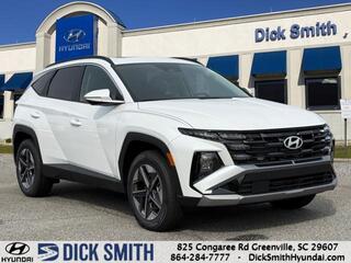 2025 Hyundai Tucson for sale in Greenville SC