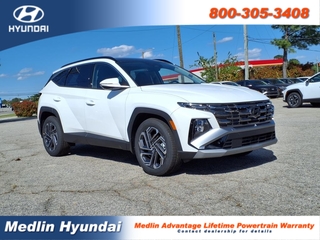 2025 Hyundai Tucson for sale in Rocky Mount NC