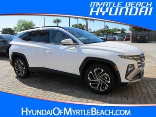 2025 Hyundai Tucson for sale in Myrtle Beach SC