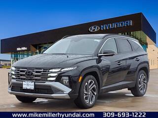 2025 Hyundai Tucson for sale in Peoria IL