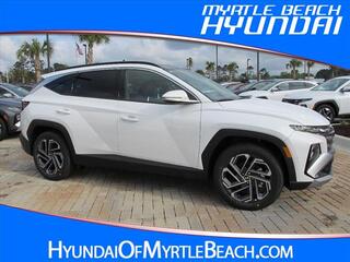 2025 Hyundai Tucson for sale in Myrtle Beach SC
