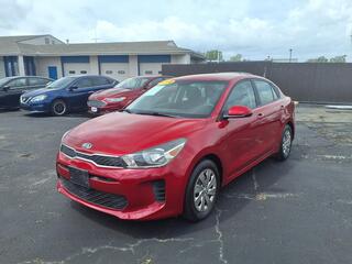2018 Kia Rio for sale in Oklahoma City OK