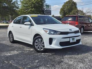 2019 Kia Rio